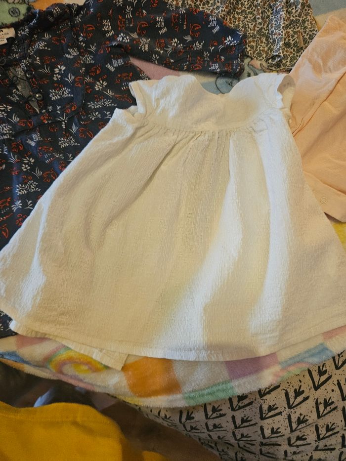 Lot vêtements sergent major robes - photo numéro 9