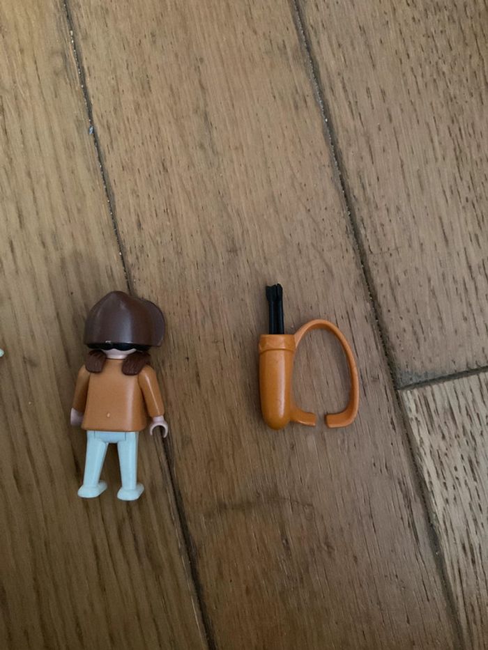 Lot vintage inuits esquimaux playmobil - photo numéro 4