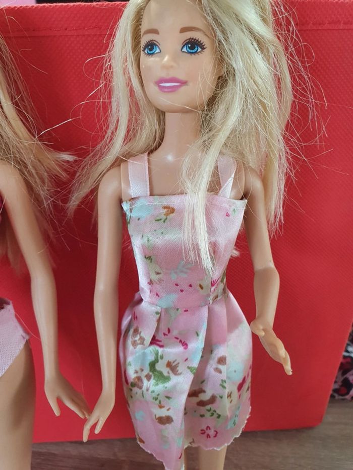 2 barbie - photo numéro 3