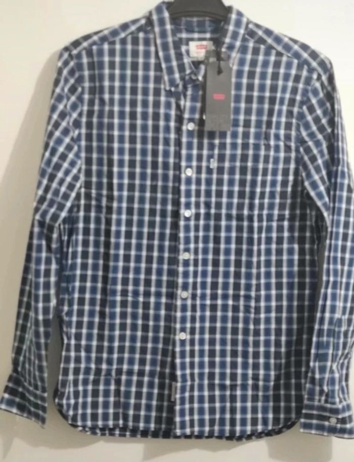 Chemise Levi's taille S neuve avec étiquette - photo numéro 2