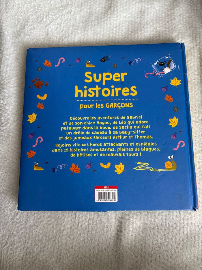 Livres de 15 histoires - photo numéro 2