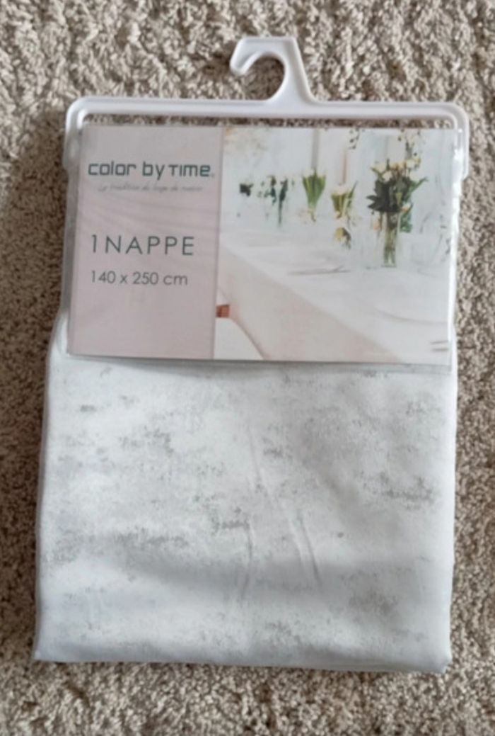 Nappe rectangulaire - photo numéro 5