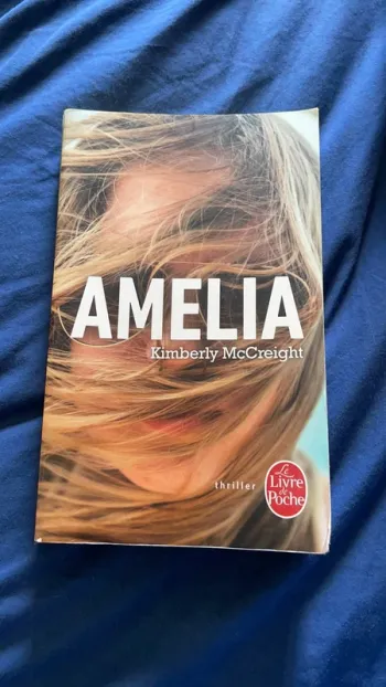 Livre thriller