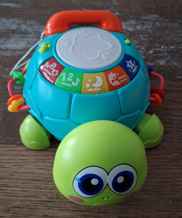 Tortue Happy Phone