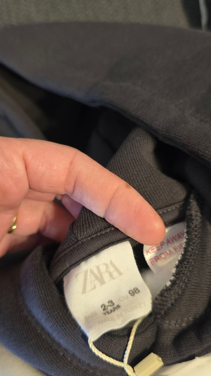 NEUFS (non portés)🏷🏷🥰💙🤩 sublime  ensemble molleton  et molletonnés  3 ans garçon 💙🥰😍(ferme) - photo numéro 8