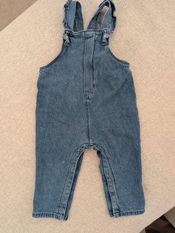 Salopette Jean 18mois