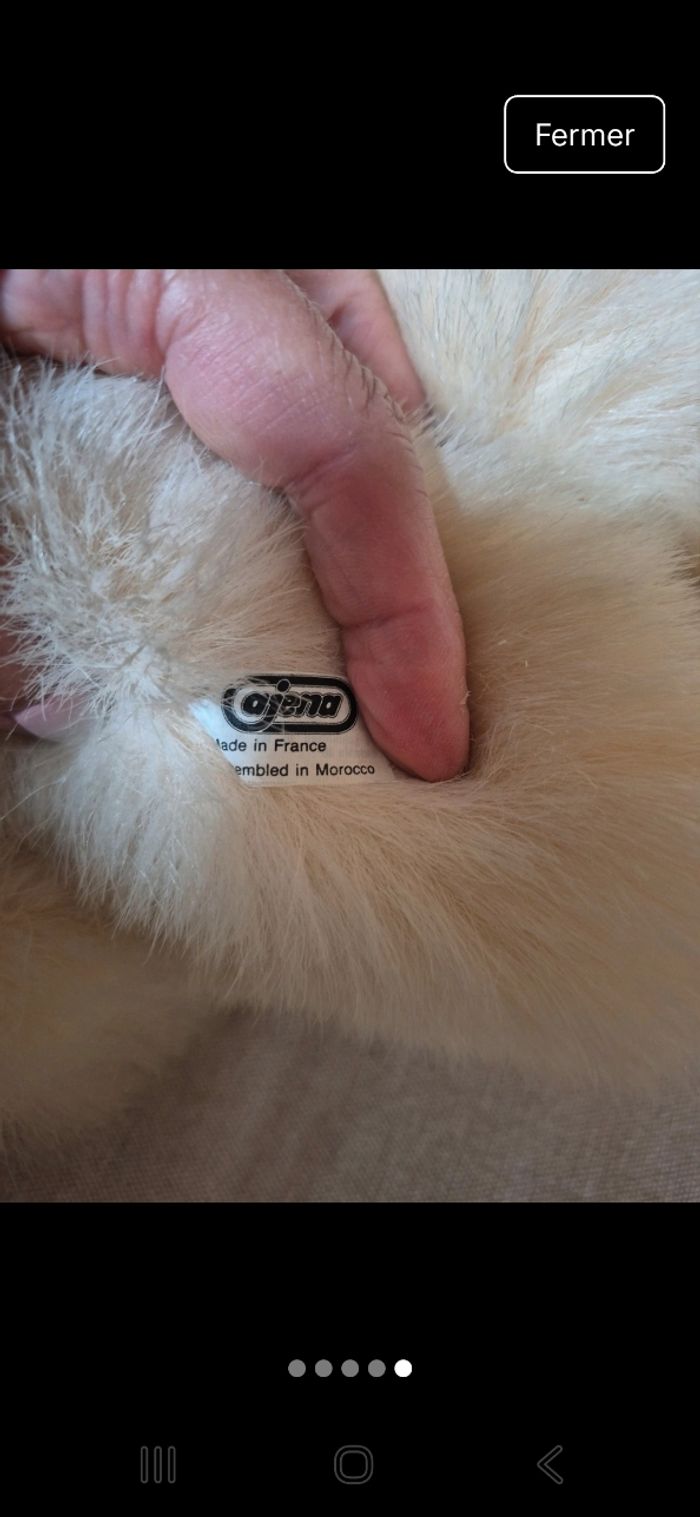 Peluche - photo numéro 4