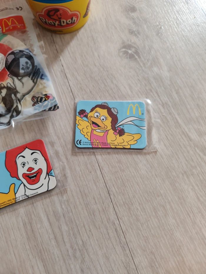 Lot divers McDonald's - photo numéro 4