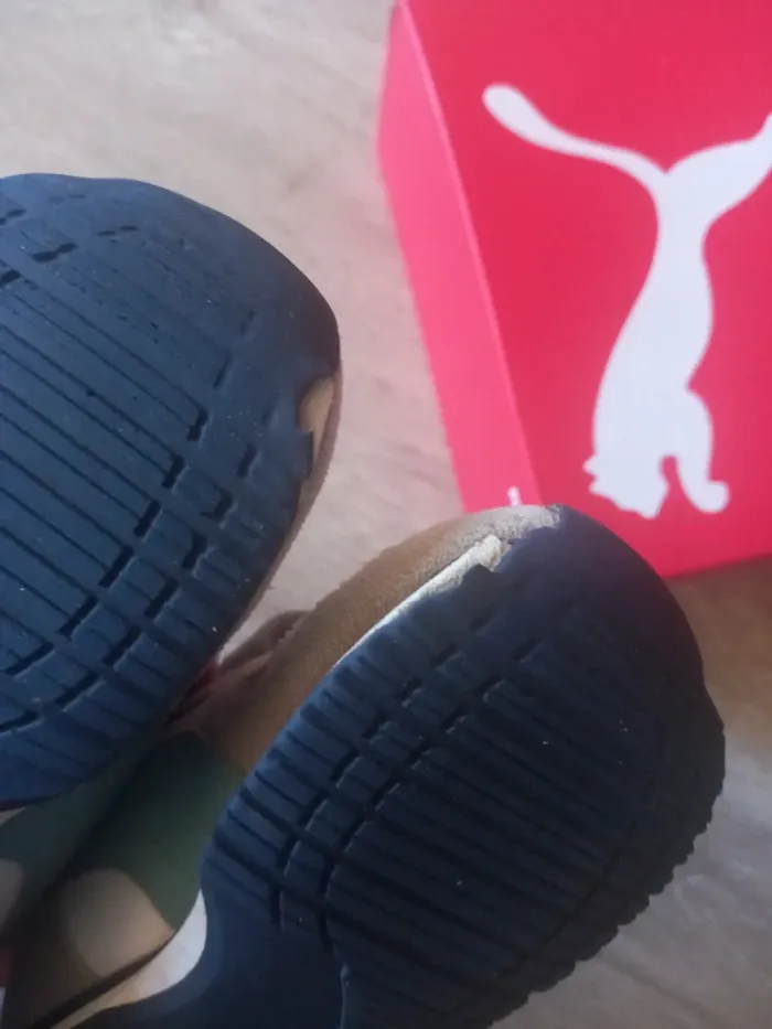 Basket puma garçon - photo numéro 8