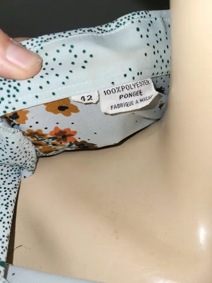 Beau chemisier chic - photo numéro 4