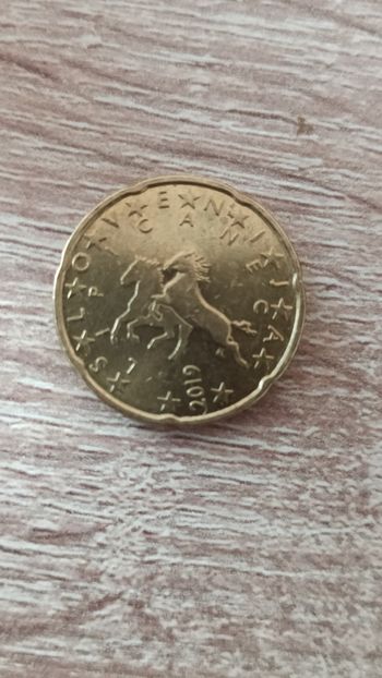 Piéce Slovénie