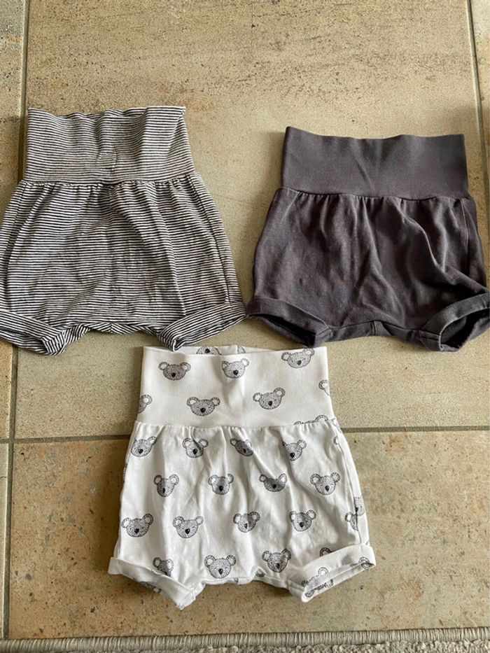 Lot short 1 mois