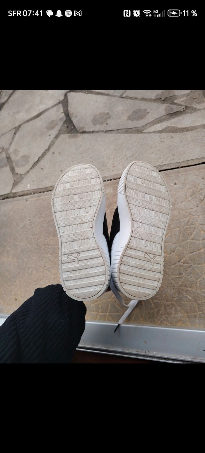 Basket puma 36 - photo numéro 6