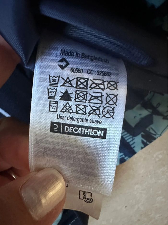 Manteau de ski hiver 3 ans Décathlon Wedze - photo numéro 8