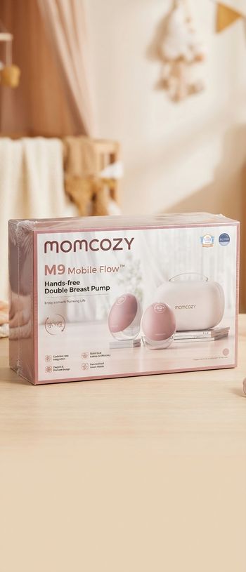 Momcozy M9 - Neuf sous blister 