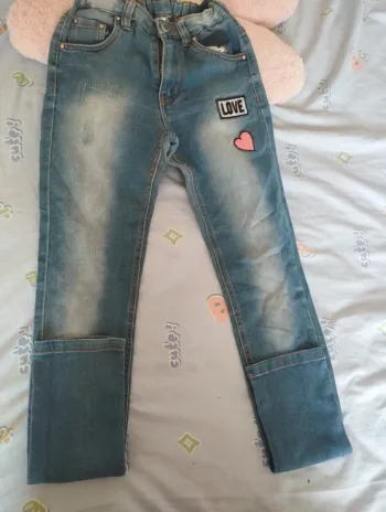 Jeans 12 ans
