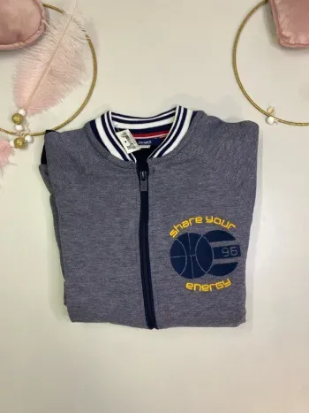 Veste garçon - Teddy - neuf - Okaïdi - Taille 12 ans