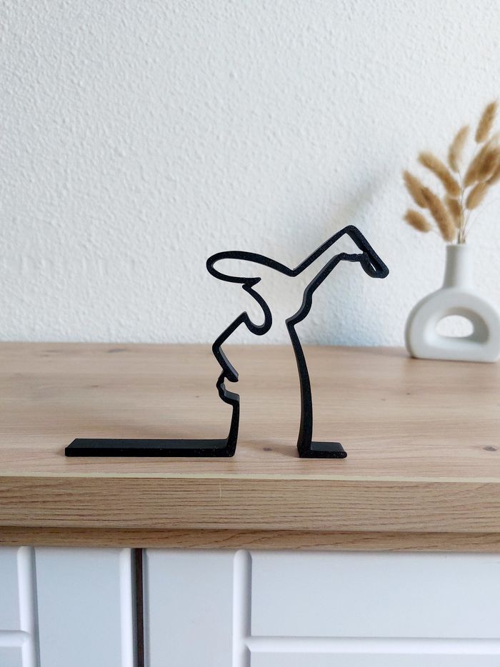 Lalinea x5 figurines - photo numéro 8