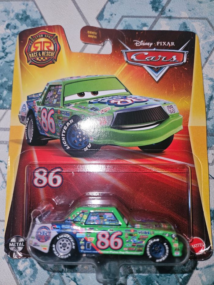 Voitures cars Mattel neuves rare nouvelles série 2025