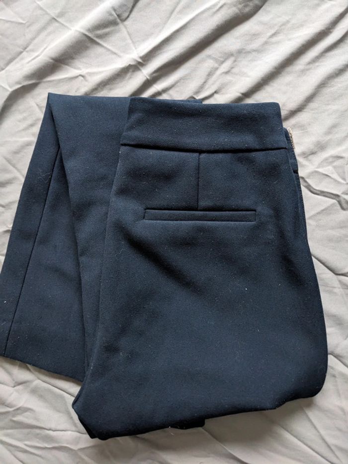 Pantalon vintage Caroll 36 - photo numéro 5