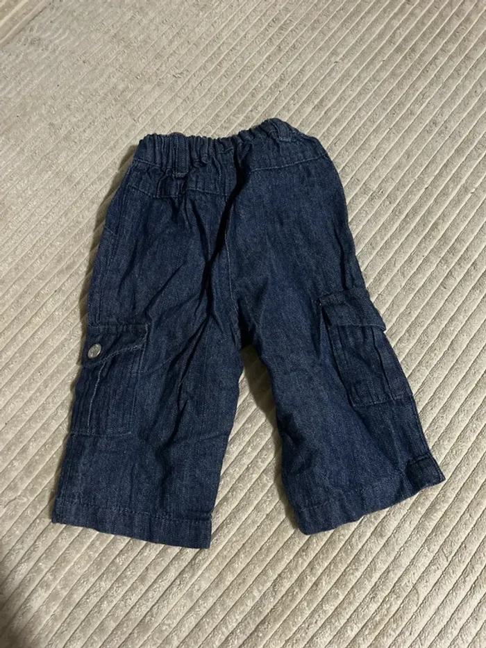 Pantalon 3mois - photo numéro 2