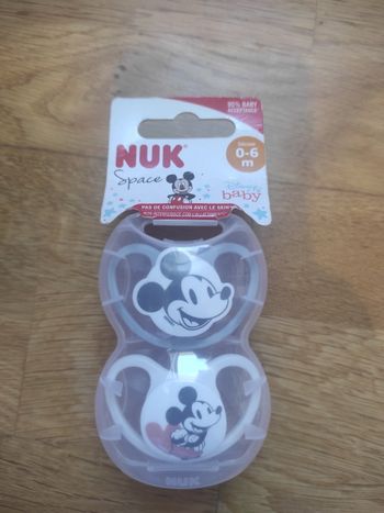 Sucette disney