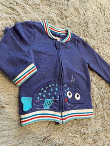Gilet 9 mois