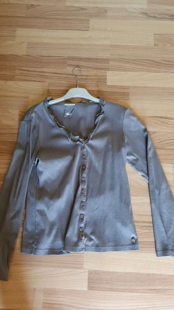 gilet fin street one 42