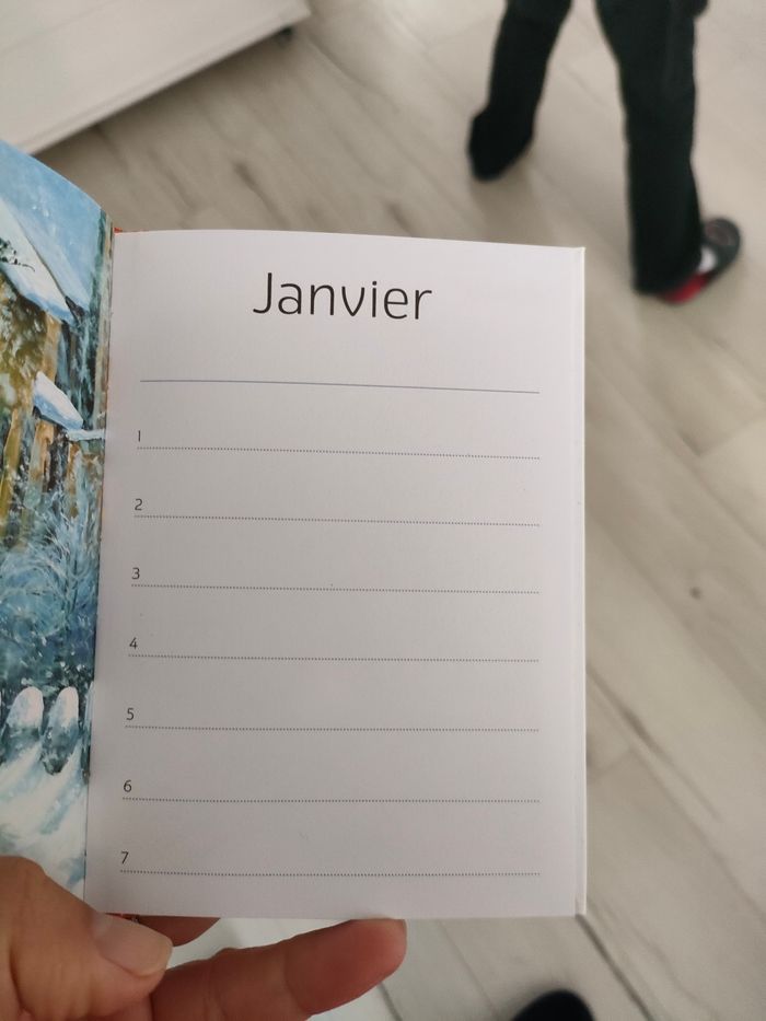 Carnet perpétuel - photo numéro 3