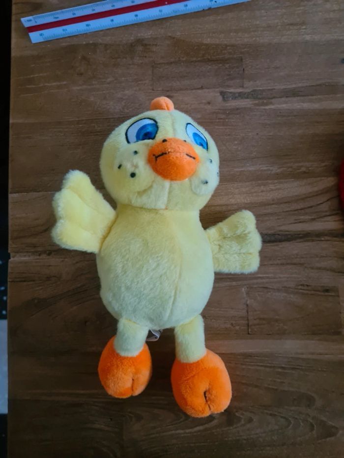 Peluche poussins - photo numéro 3