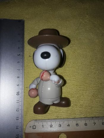 Snoopy figurine