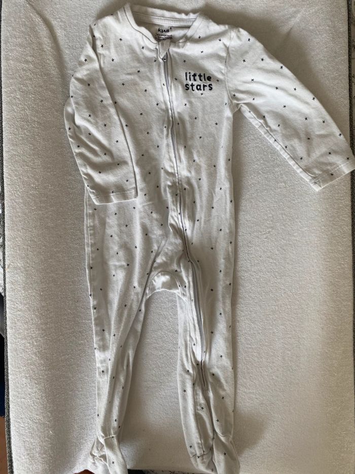 Pyjama 18mois