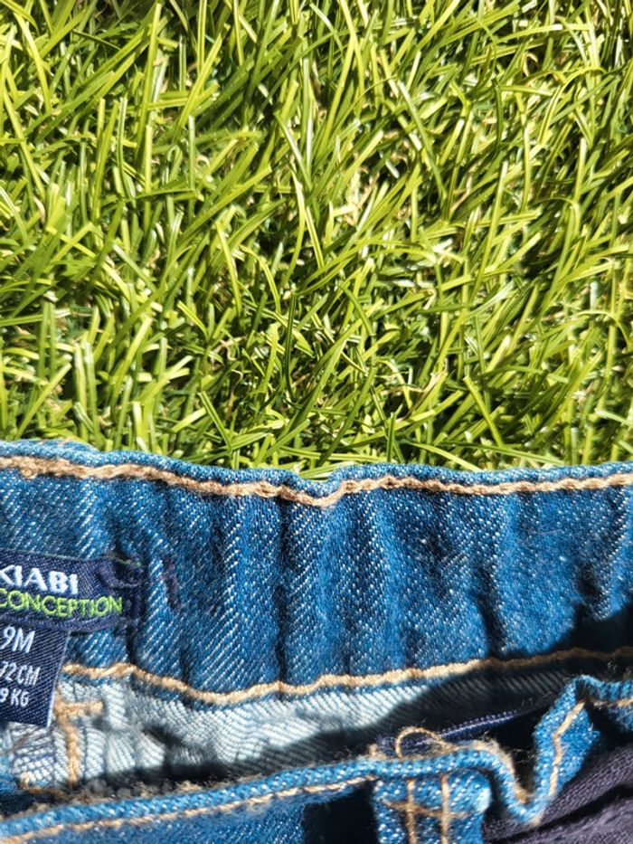 Short jean - photo numéro 2