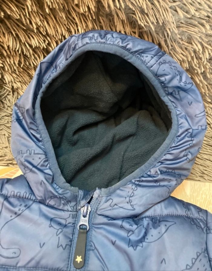 Manteau Tex - 18 mois - photo numéro 7