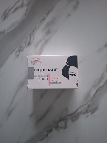 Savon kojie san 135g lot de 2