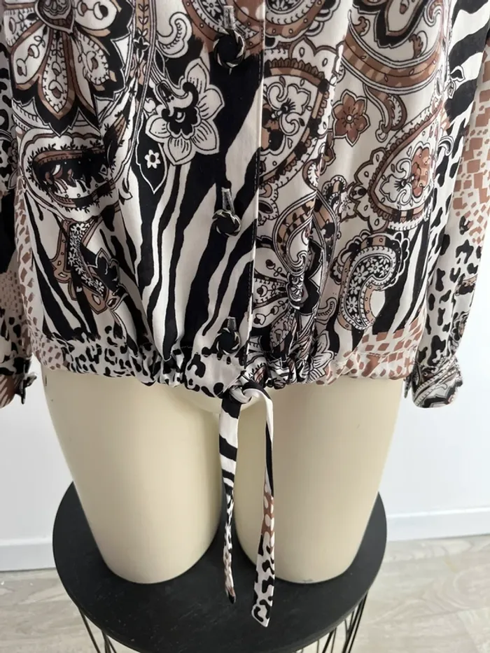 Chemise fluide - photo numéro 7