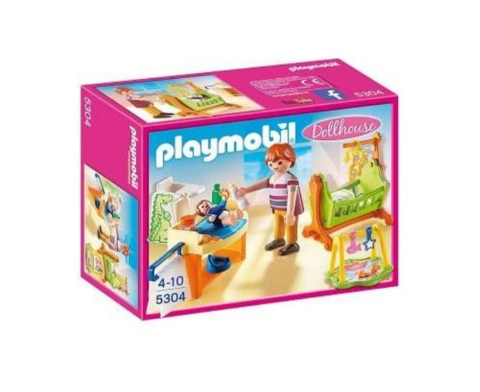Playmobil " Chambre à coucher de bébé " - photo numéro 5