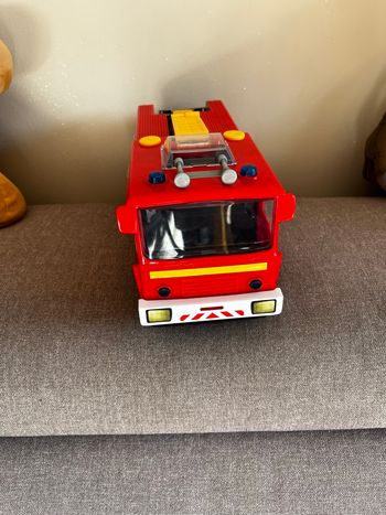 Camion sam le pompier