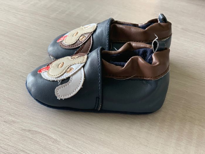 Chaussons 22/23