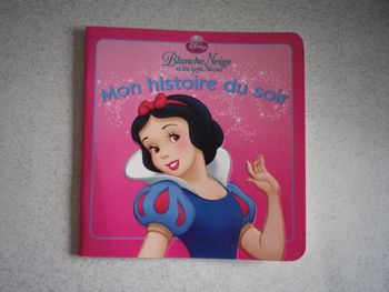 MON HISTOIRE DU SOIR: BLANCHE NEIGE