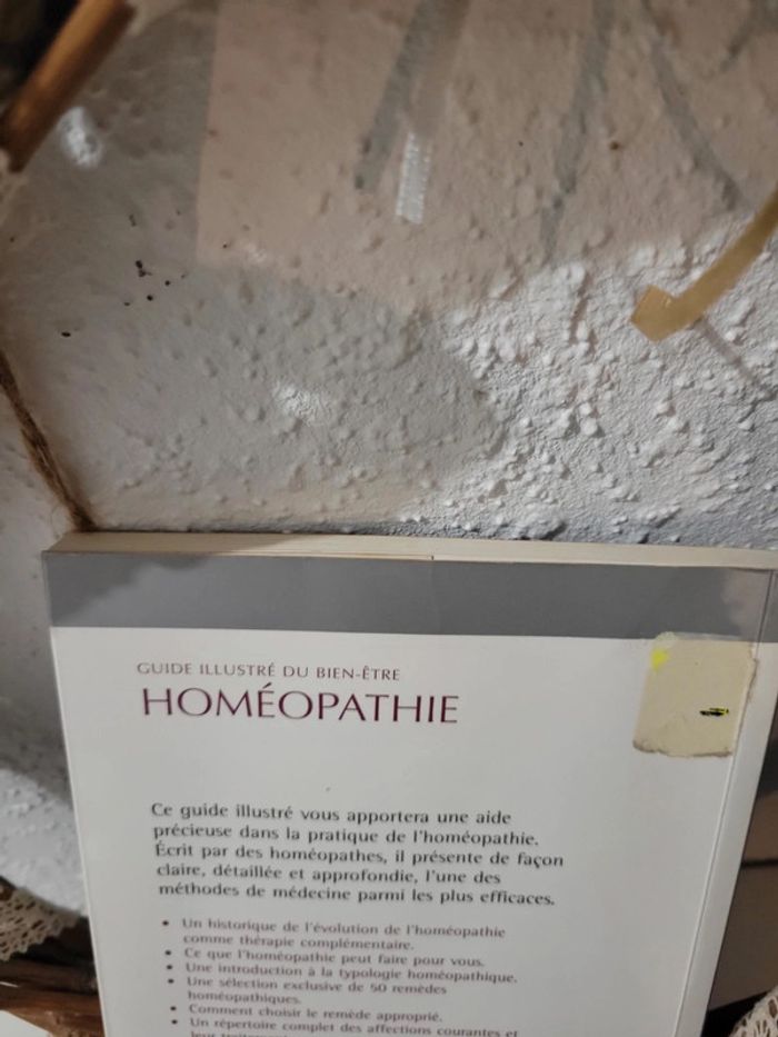 Livre pratique "Homéopathie" - photo numéro 4