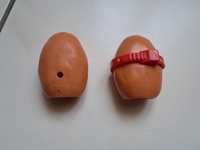 Lot de 2 figurines Macdonald - photo numéro 2