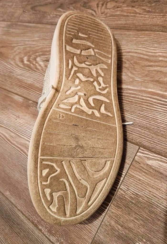 Baskets strassées - photo numéro 5