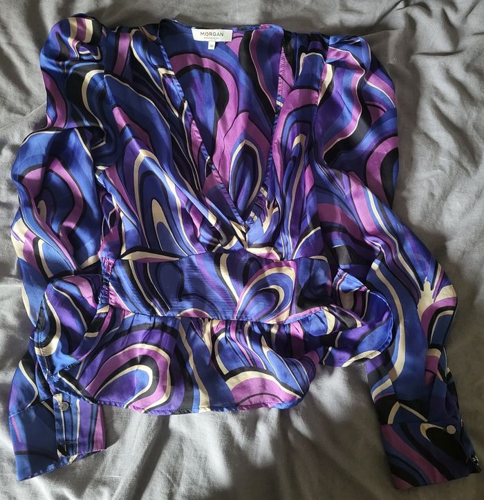 Chemisier Morgan