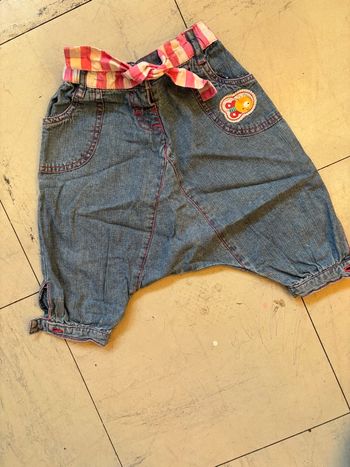 Pantalon bébé fille