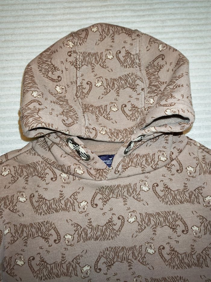 Sweat sergent major 4 ans - photo numéro 2