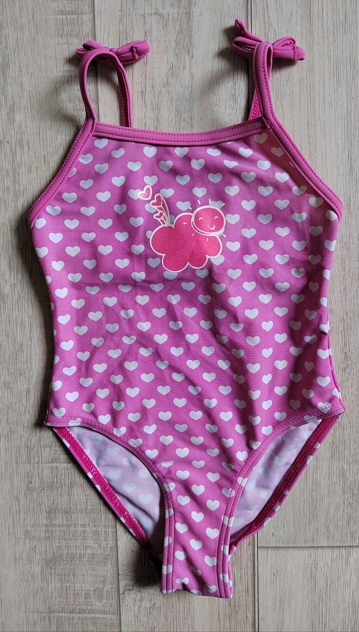 Maillot de bain 2 ans