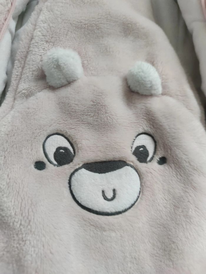 Combinaison hiver bébé fille - photo numéro 3