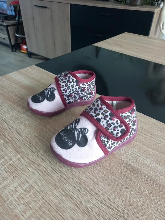 Chaussons Minnie T22 - photo numéro 3