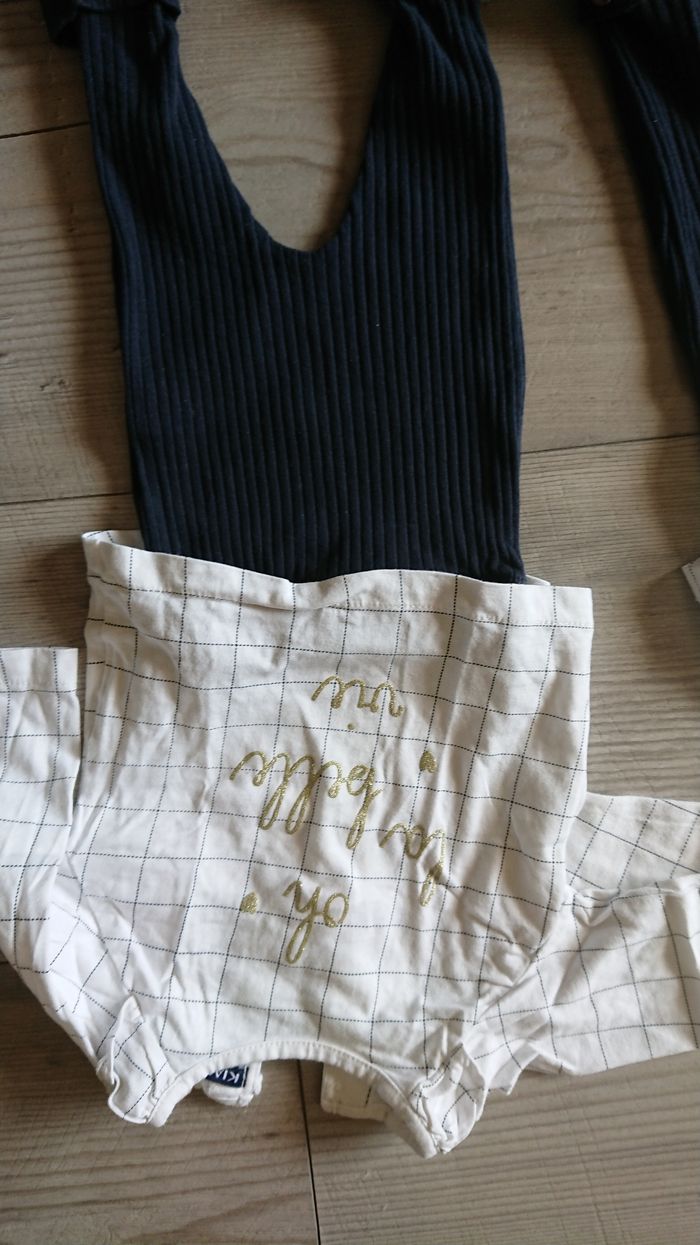 Tenue identique en 3 mois - photo numéro 4